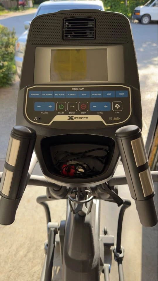 XTERRA Elliptical Machine FSX3500 - photo 4