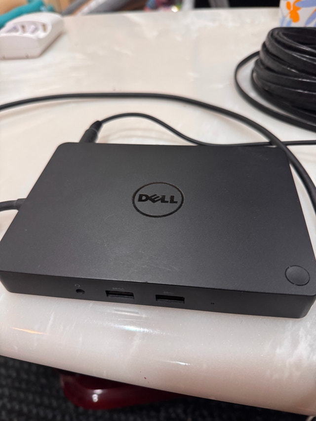 Powered USB-C Dell Dock - $65 - photo 2