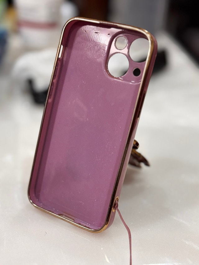 iPhone 13 Mini Stand Case - $15 - photo 3