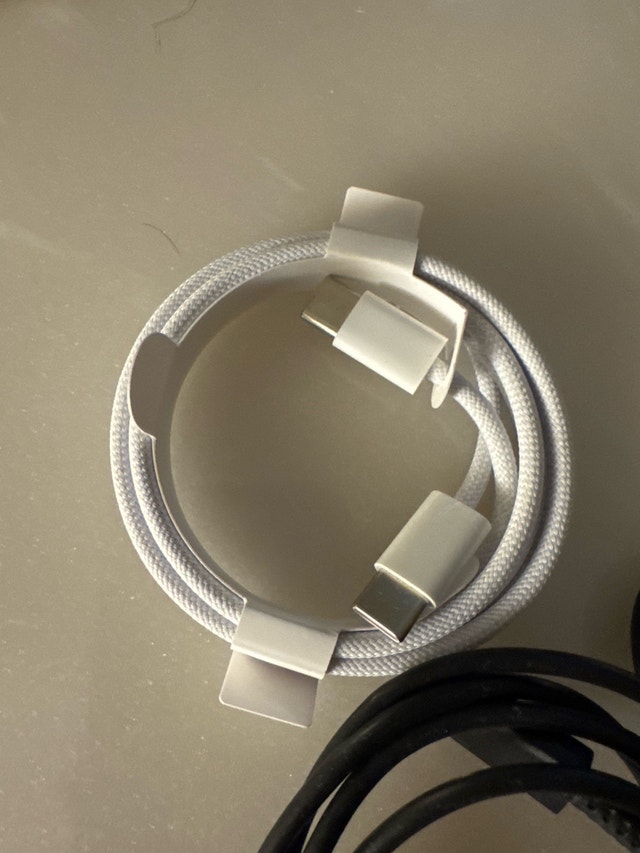 USB C to USB C Cables - $5/Cable - photo 2