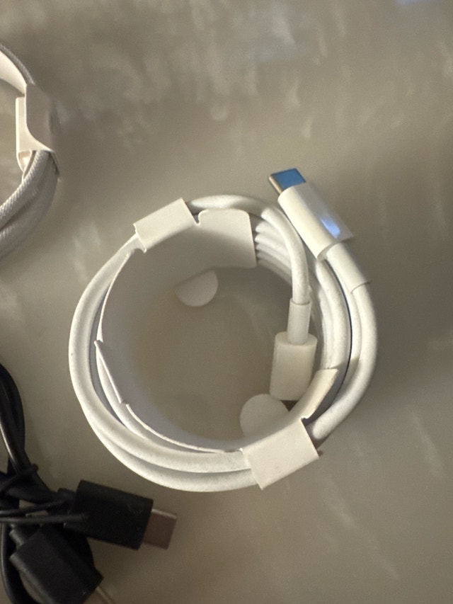 USB C to USB C Cables - $5/Cable - photo 3