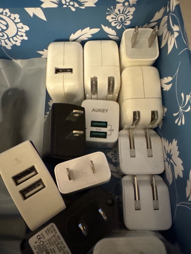 USB Brick Chargers - $5/Brick - photo 2