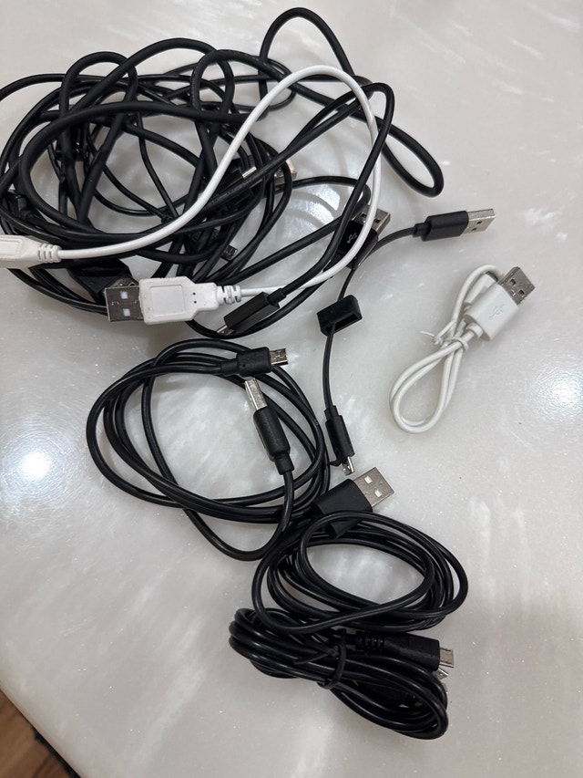 Micro USB Cables - $5/Cable - photo 3