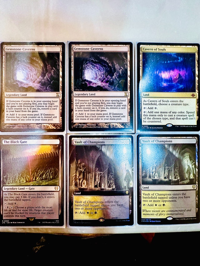Custom Commander Decks - Various Prices - photo 3