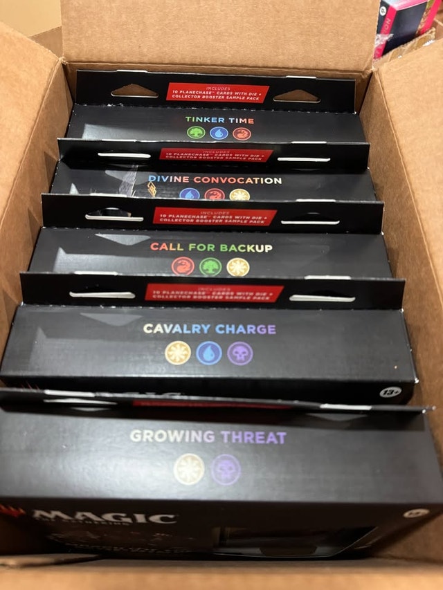 Commander Precons! - photo 2