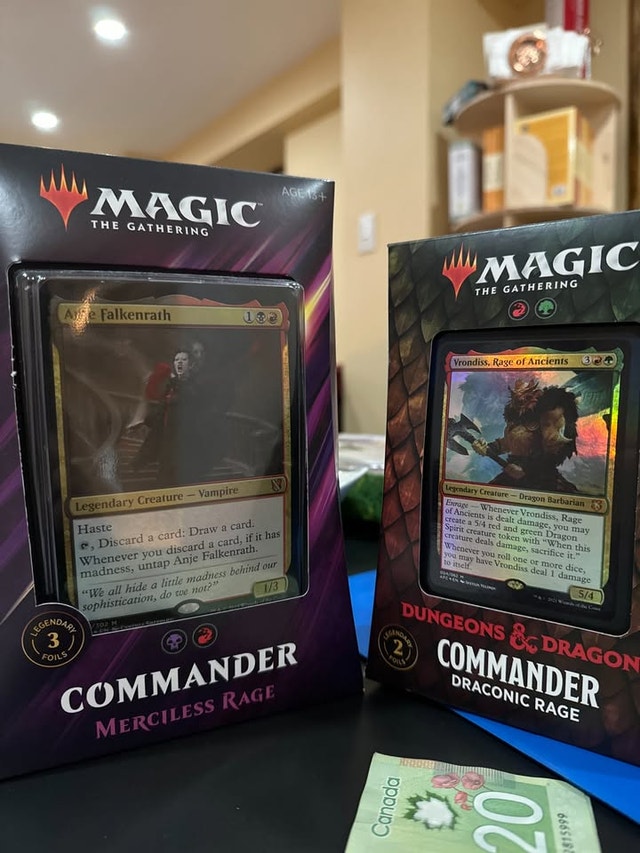 Commander Precons! - photo 3