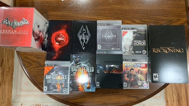 PS3 Games for Sale or Trade - photo 2