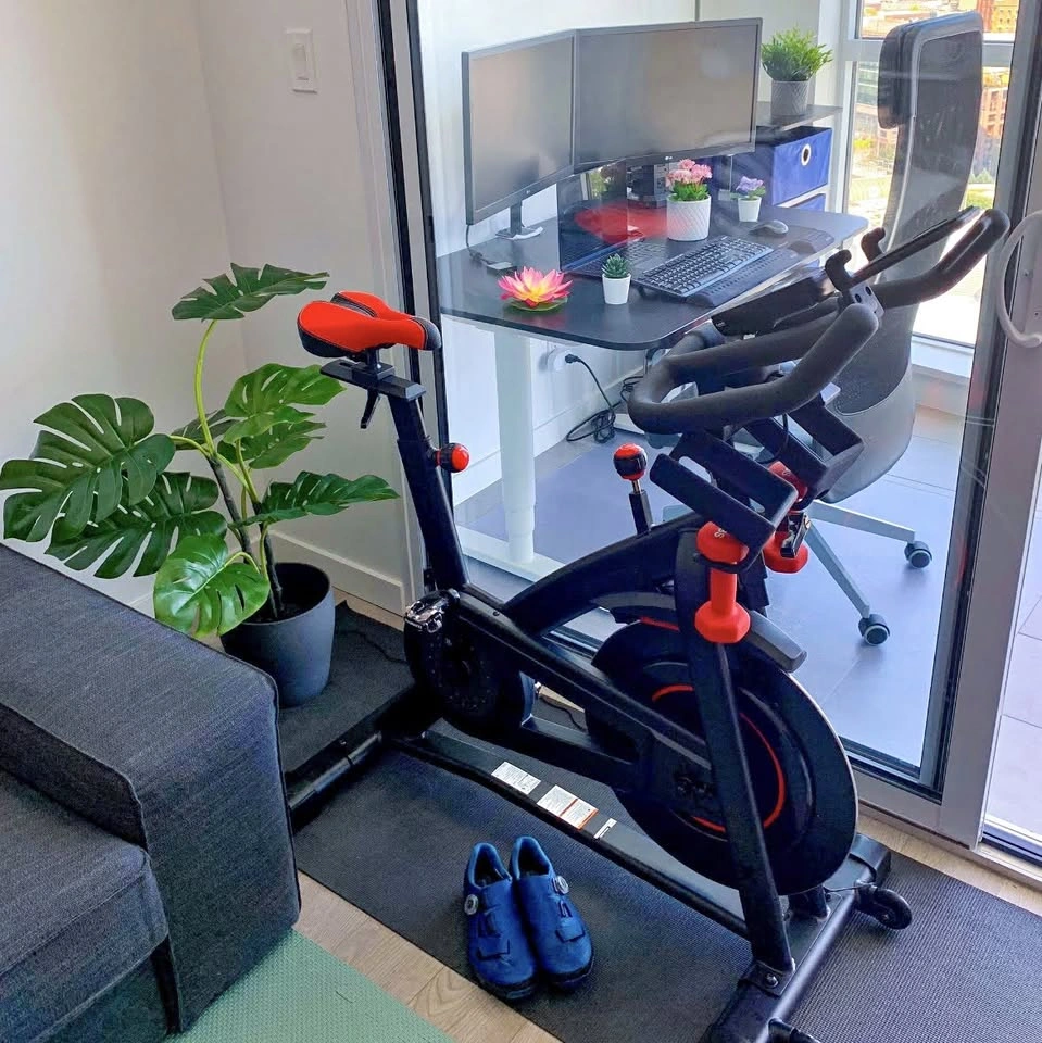 Bowflex Spin Bike C6
