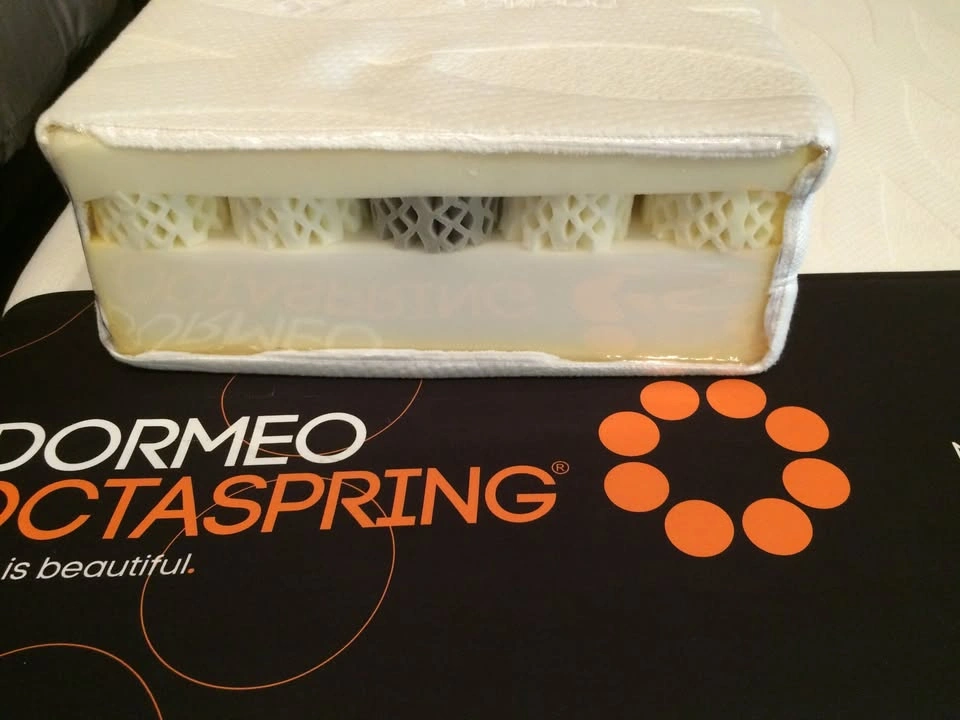 Memory Foam Mattress + Boxspring + Frame and Headboard - photo 2