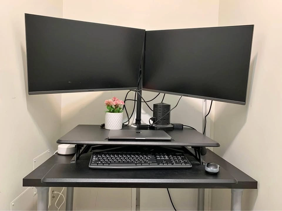 Tabletop Standing Desk