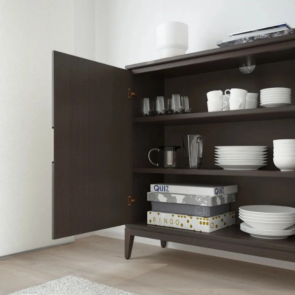 Brown Cabinet - Ikea Regissör - photo 2