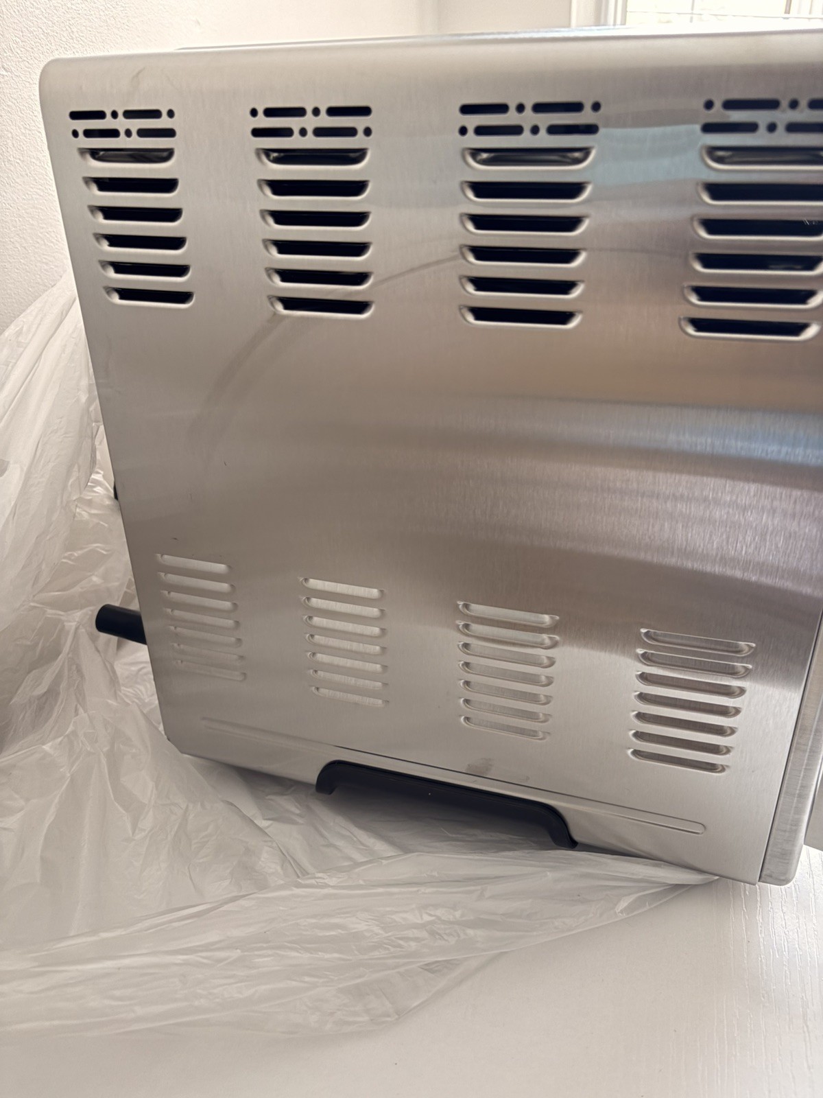 MIDEA FLEXIFY FRENCH DOOR AIR FRYER OVEN - 26.4QT STAINLESS STEE - photo 4