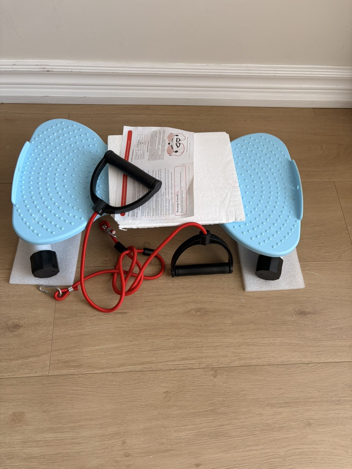 Waist Twisting Disc Balance Board - Core Trainer for Weight Loss - photo 2