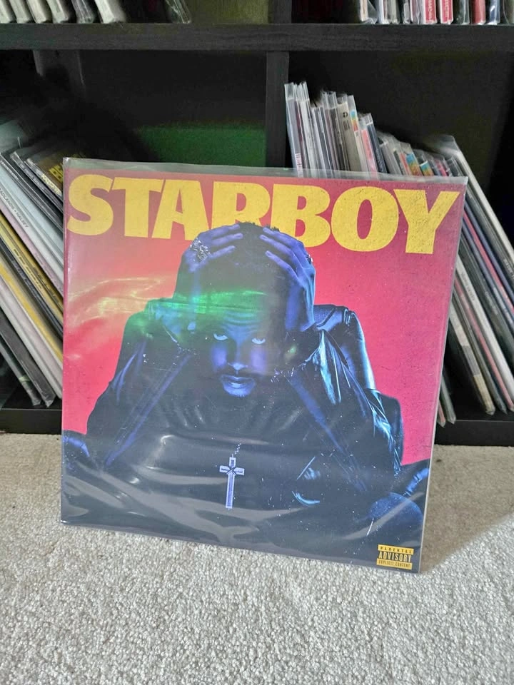 The Weeknd Vinyl