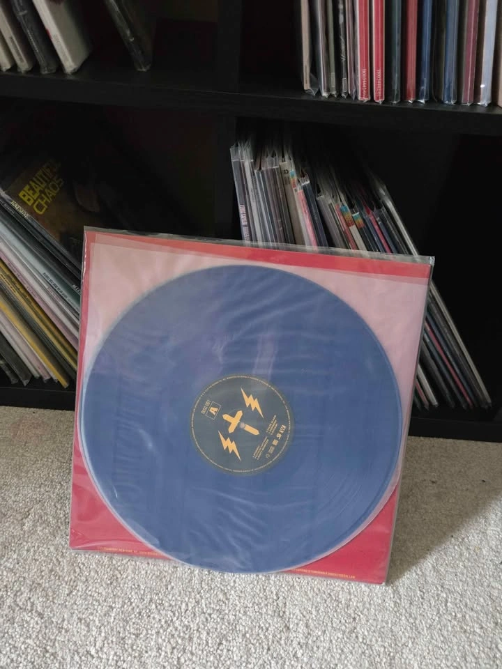 The Weeknd Vinyl - photo 3