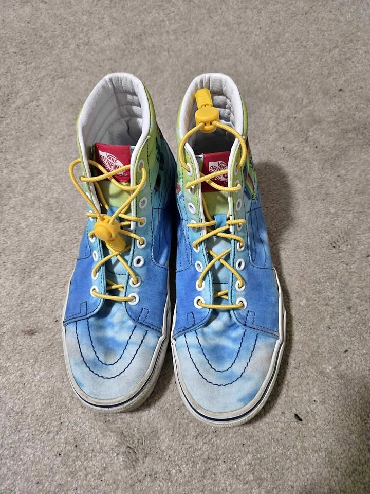 SpongeBob Vans