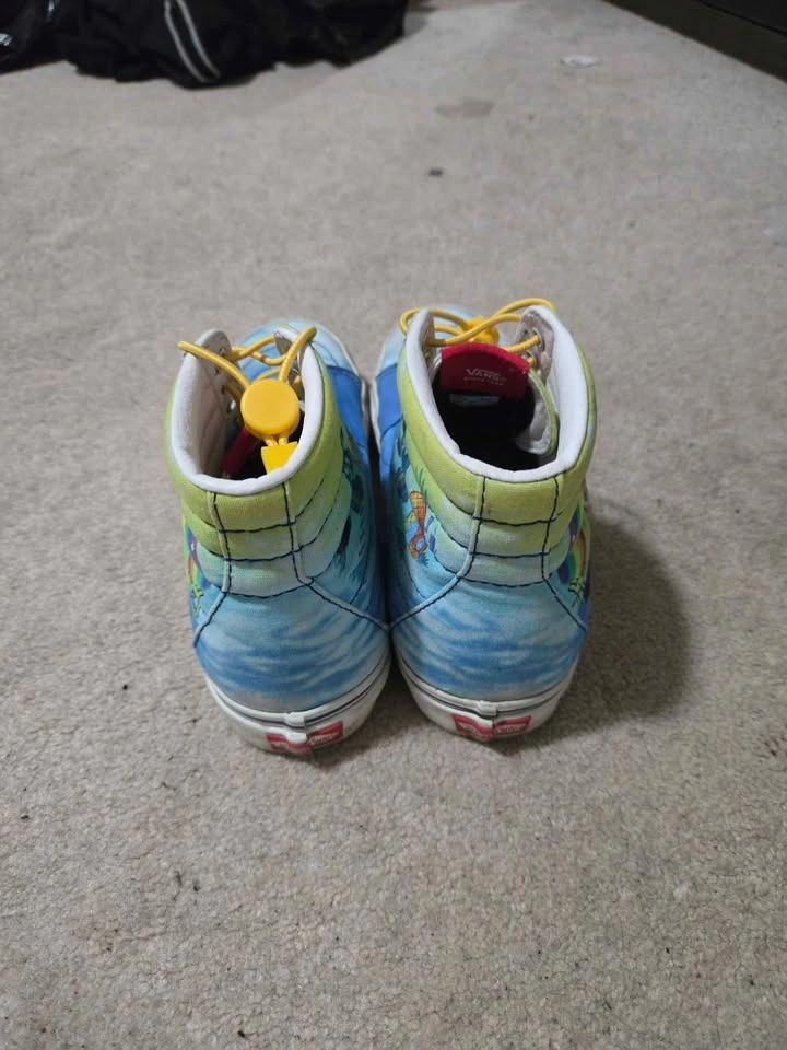 SpongeBob Vans - photo 2