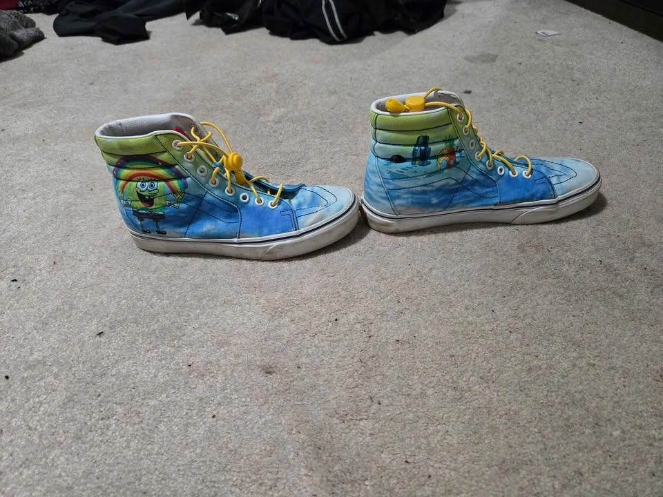 SpongeBob Vans - photo 4