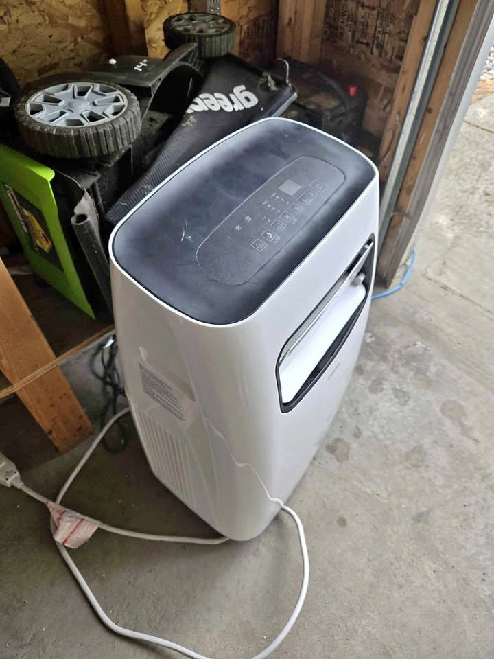 Danby portable AC unit