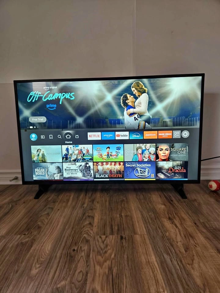 SMART TV 43"