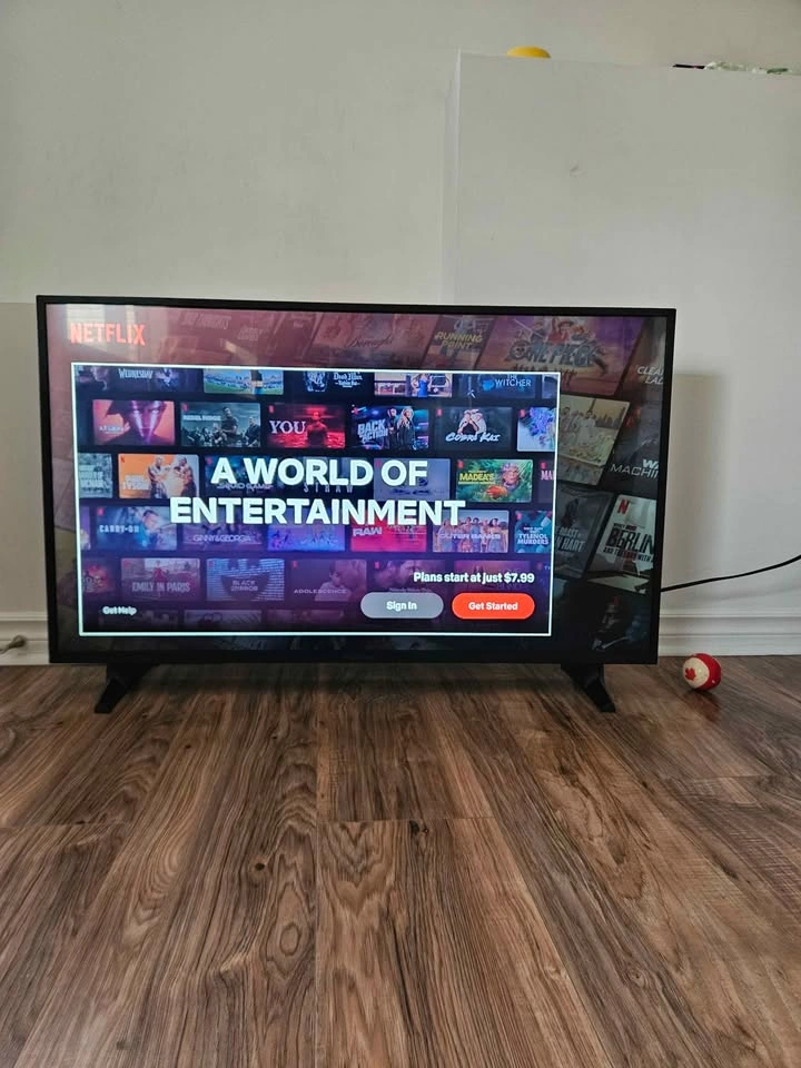 SMART TV 43" - photo 2