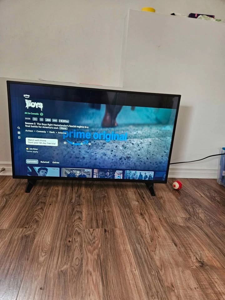 SMART TV 43" - photo 3