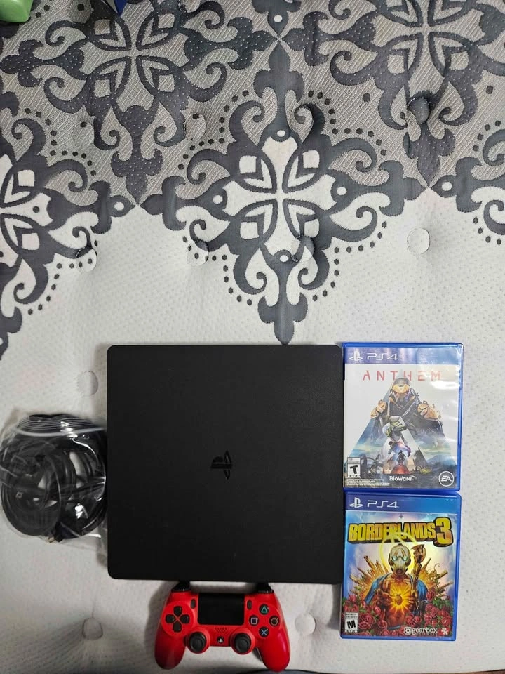 Ps4 Slim 500gb