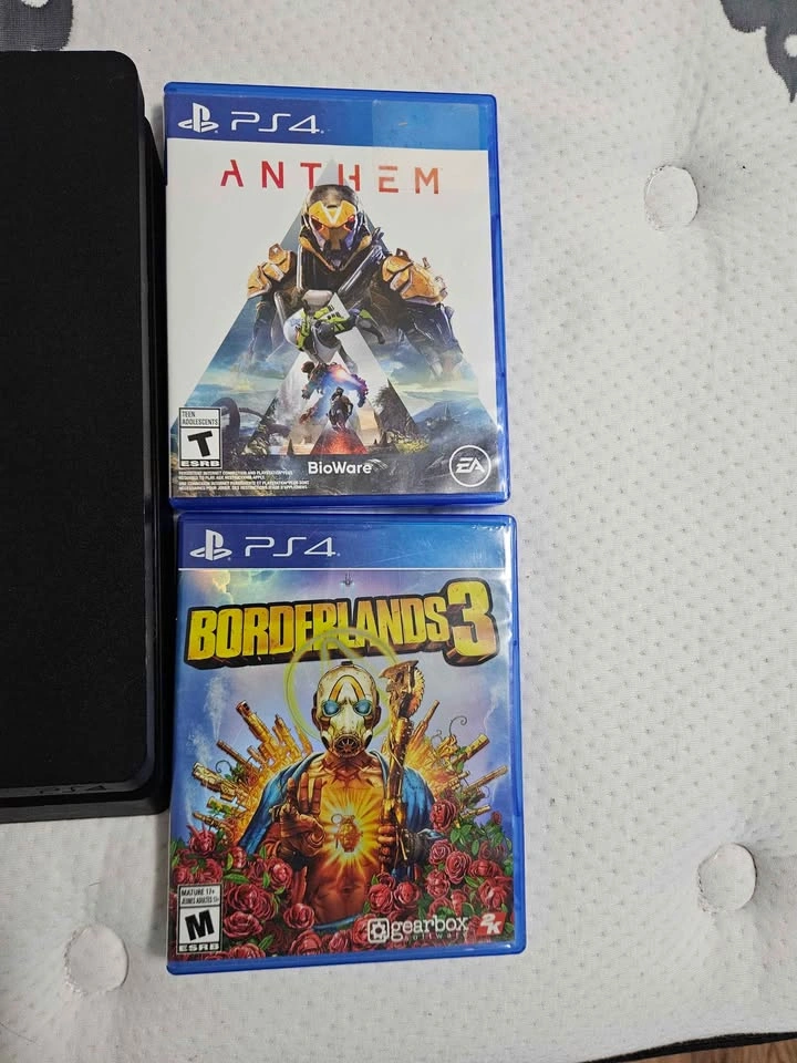 Ps4 Slim 500gb - photo 3