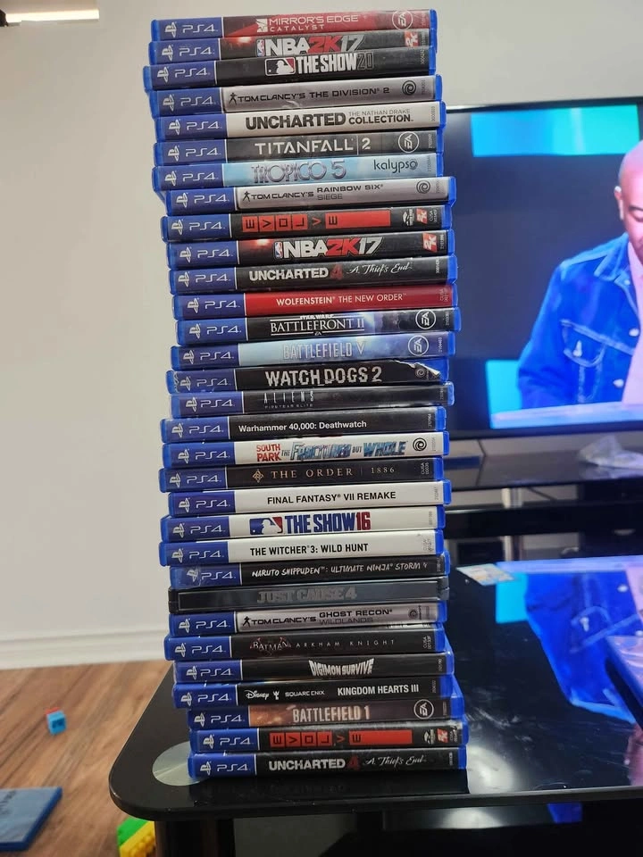 PS5 & PS4 Games - photo 4