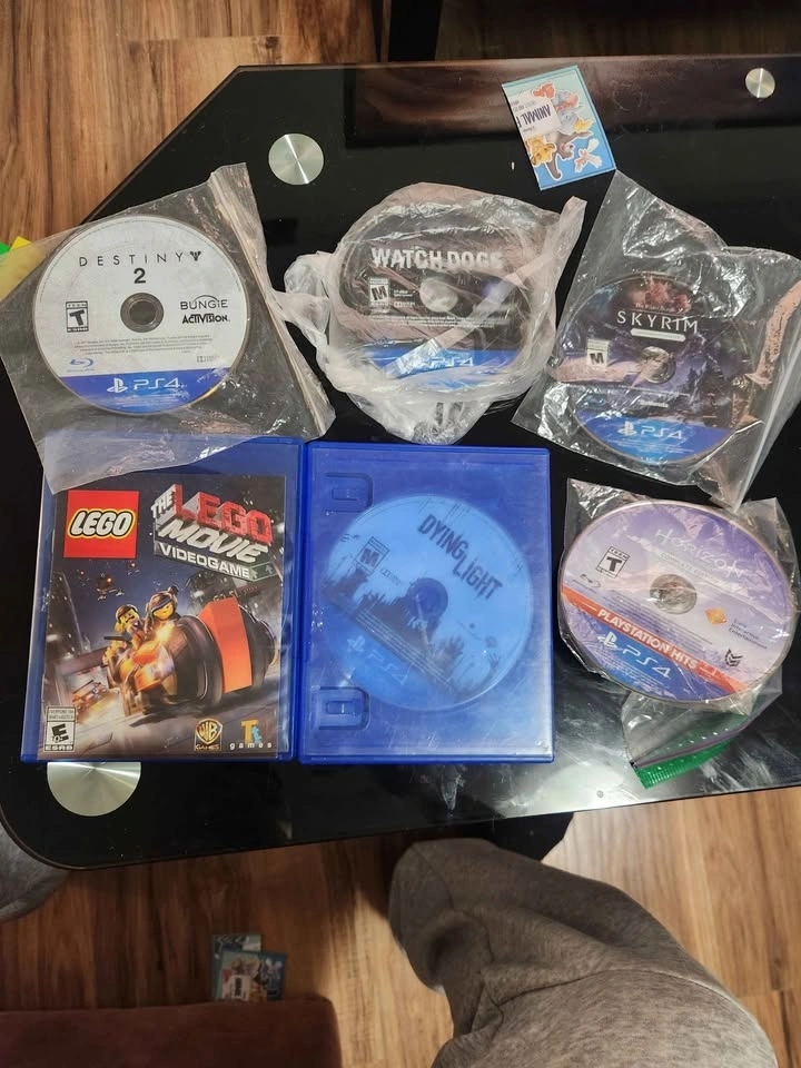 PS5 & PS4 Games - photo 5