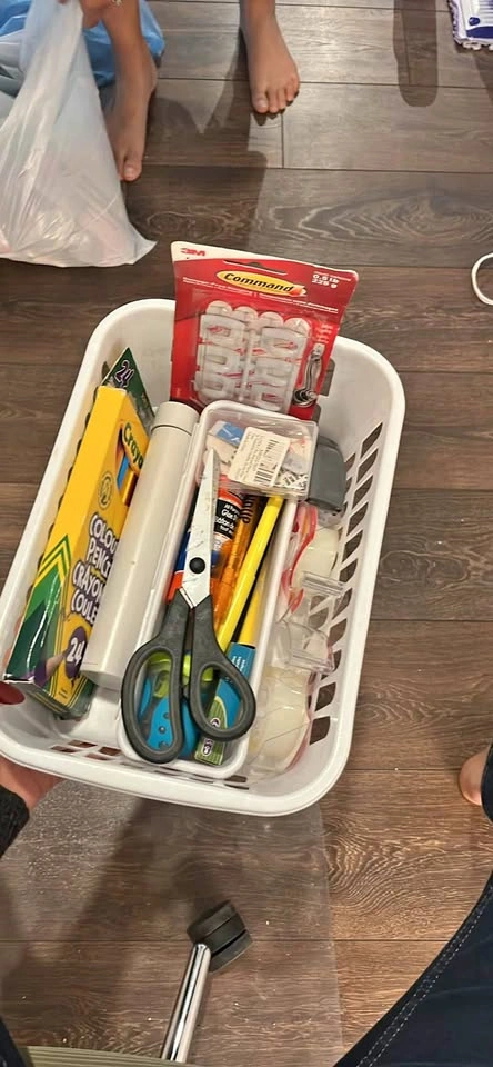 FREE Stationary/School Supplies (must go today or tomorrow)