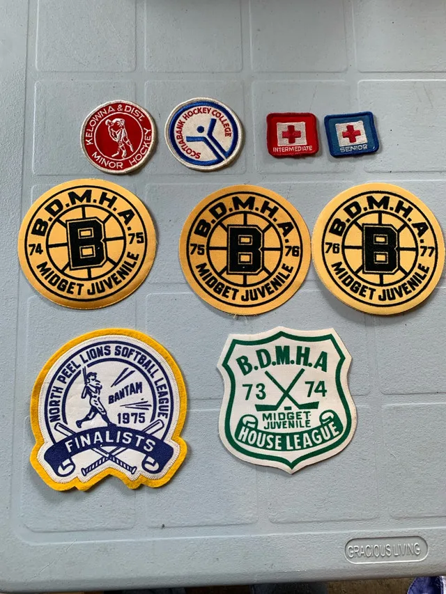 Vintage Patches thumbnail