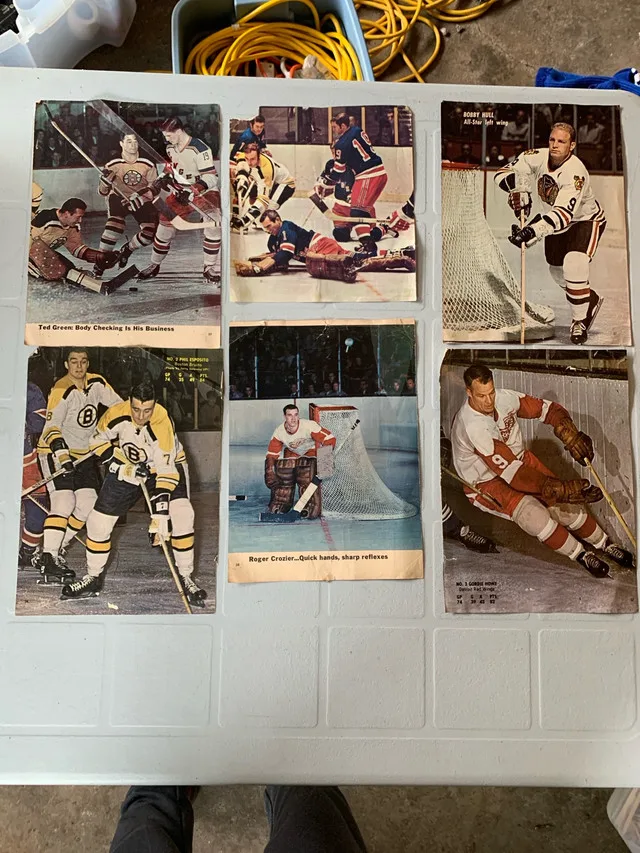 Vintage Hockey Photos thumbnail