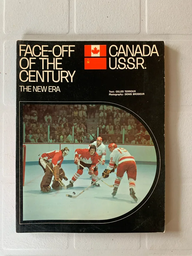 Face-Off of the Century Book thumbnail