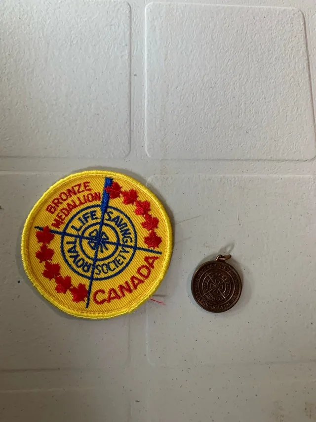 Royal Life Saving Medallion thumbnail