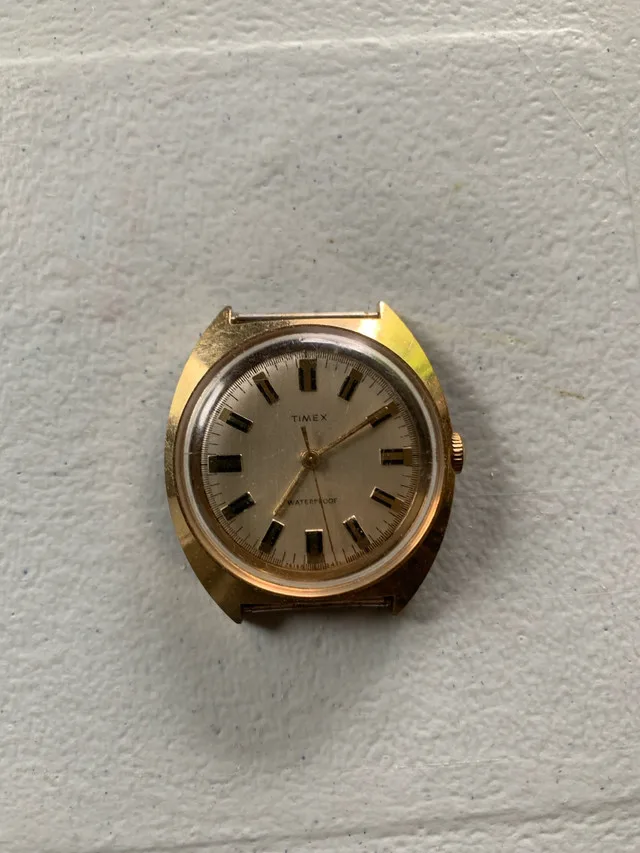 Vintage Timex Watch thumbnail
