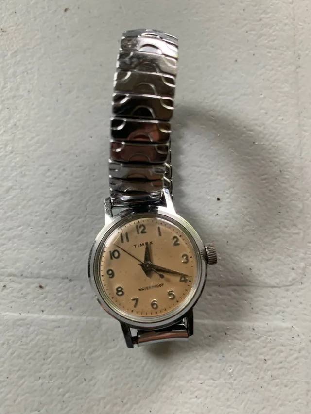 Vintage Timex Watch thumbnail