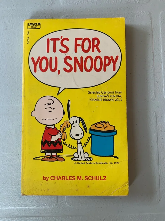 It's for You, Snoopy thumbnail