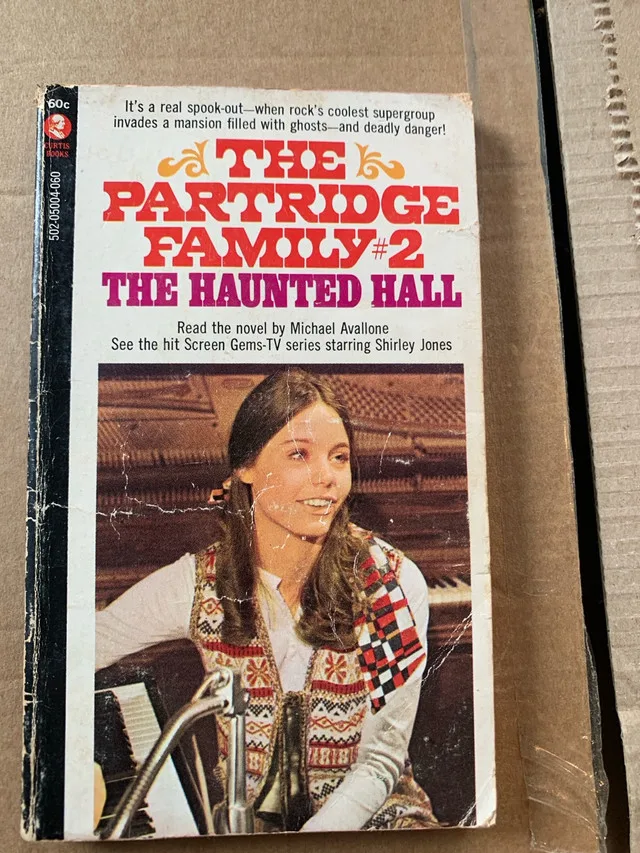 The Partridge Family #2 thumbnail