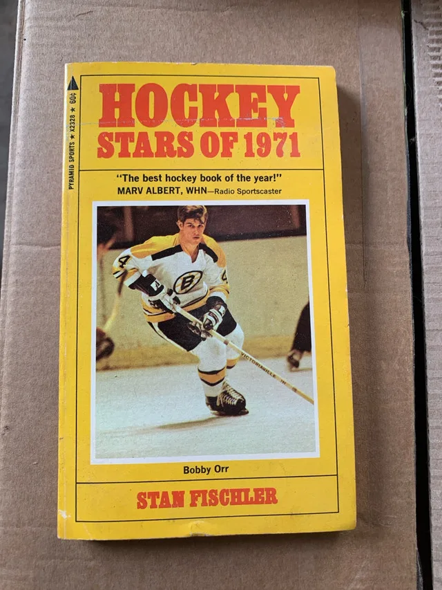 Hockey Stars of 1971 thumbnail