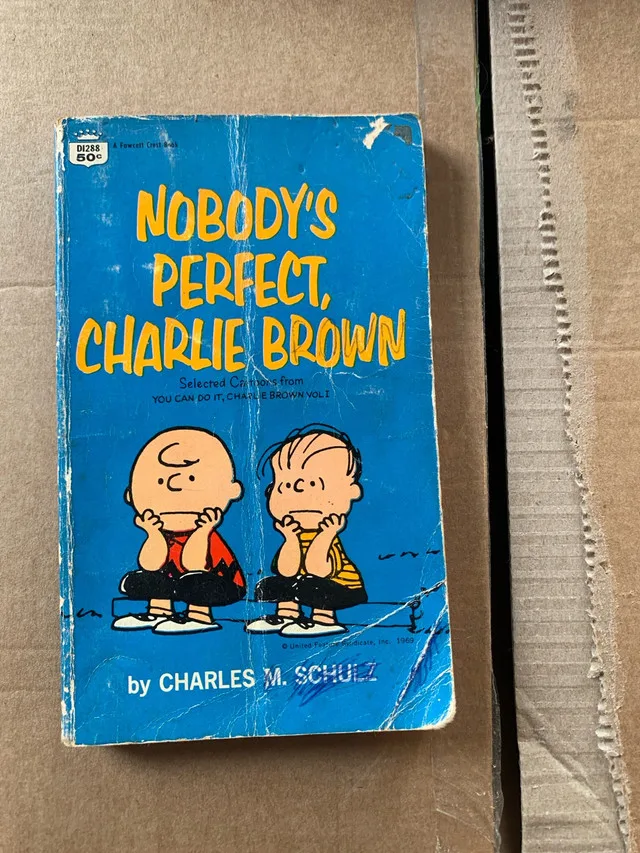 Nobody's Perfect, Charlie Brown thumbnail