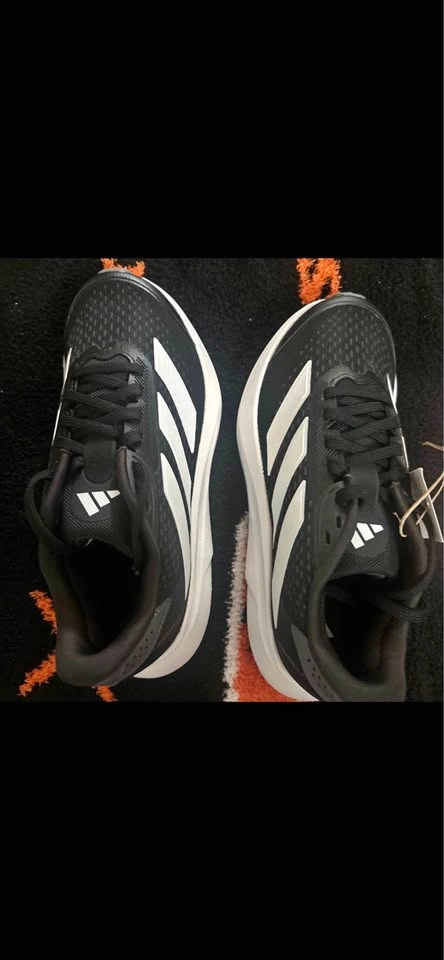 Adidas Duramo SL 2 Running Shoes Black Womens Size 6