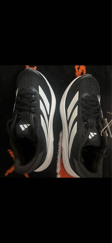 Adidas Duramo SL 2 Running Shoes Black Womens Size 6 - photo 2