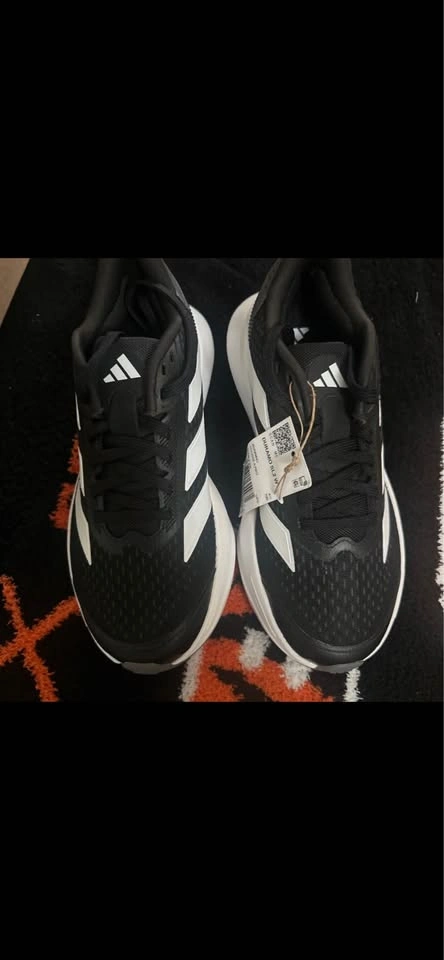 Adidas Duramo SL 2 Running Shoes Black Womens Size 6 - photo 5