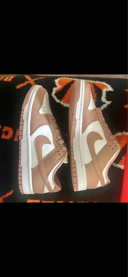 Nike Dunk Low Rose Whisper DD1503-118 Womens 7.5 / Youth 6