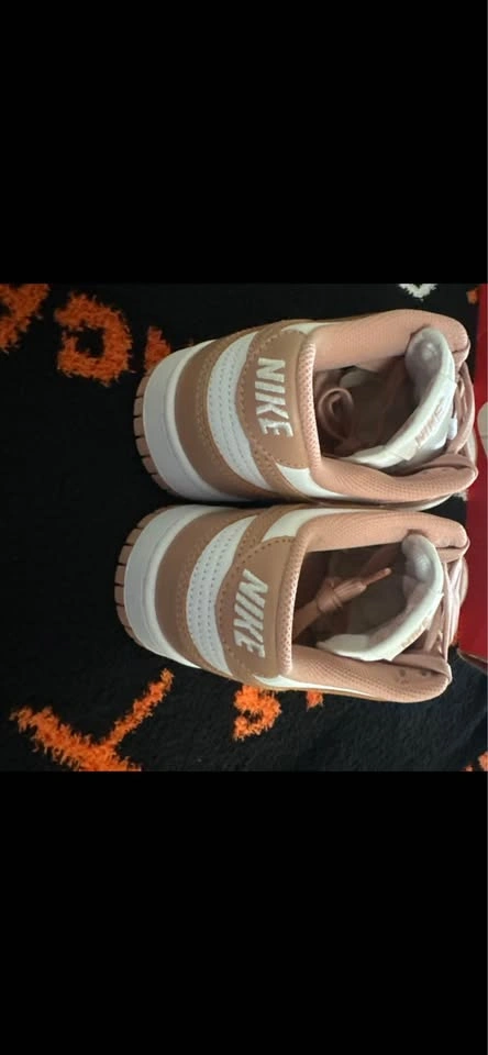 Nike Dunk Low Rose Whisper DD1503-118 Womens 7.5 / Youth 6 - photo 2