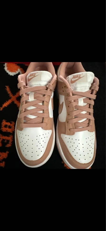 Nike Dunk Low Rose Whisper DD1503-118 Womens 7.5 / Youth 6 - photo 4