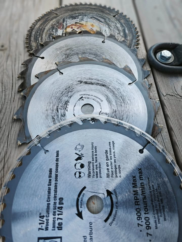 Makita 7.25 Circular Saw - photo 2