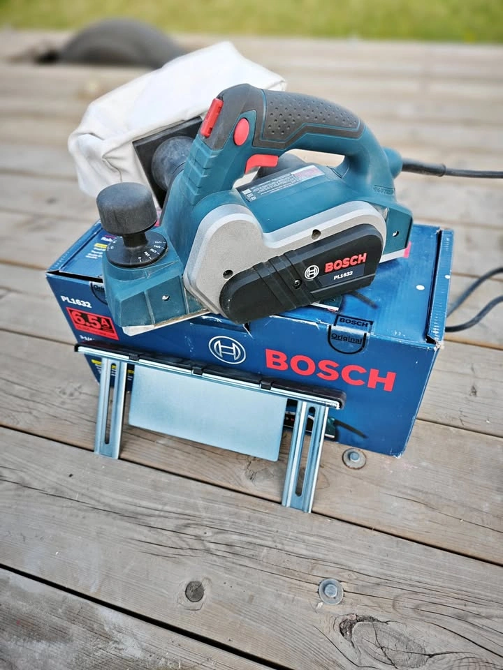 Wood Planer Bosch