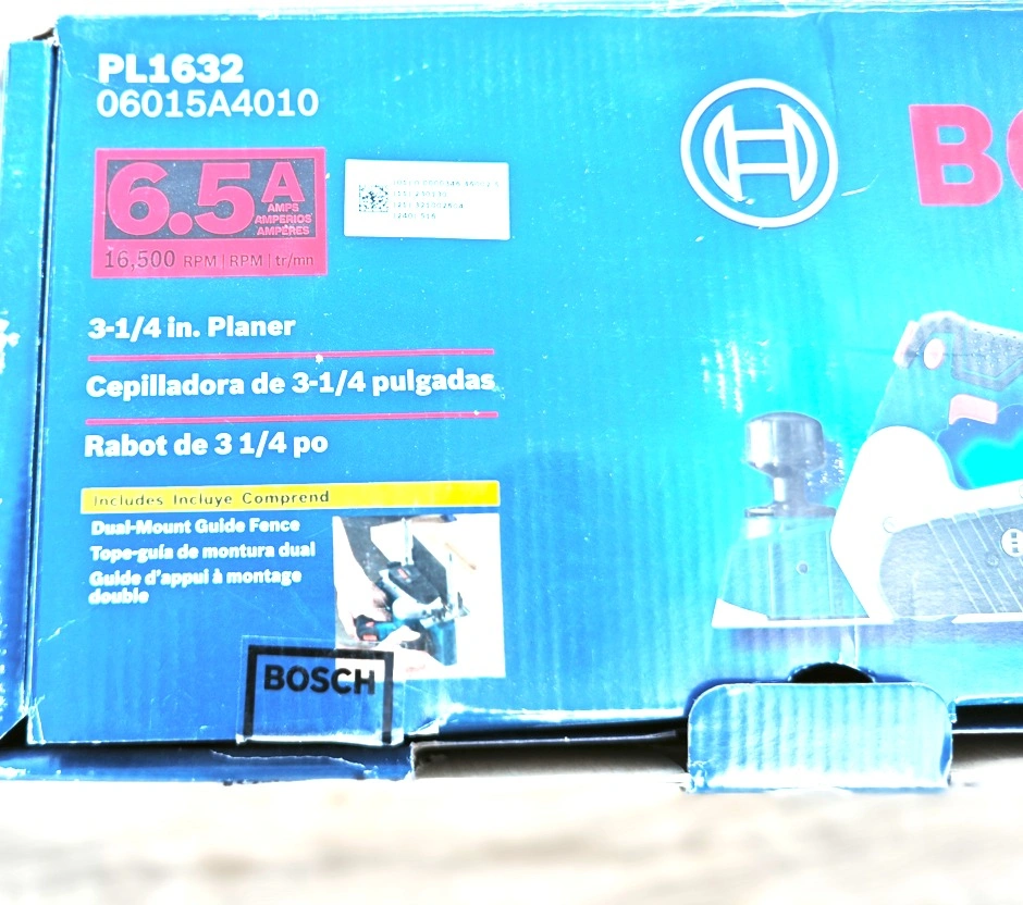 Wood Planer Bosch - photo 2